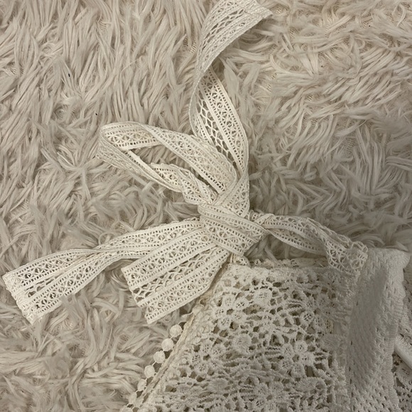 Sugarlips Crochet Sleeveless Top NWOT - Picture 5 of 6